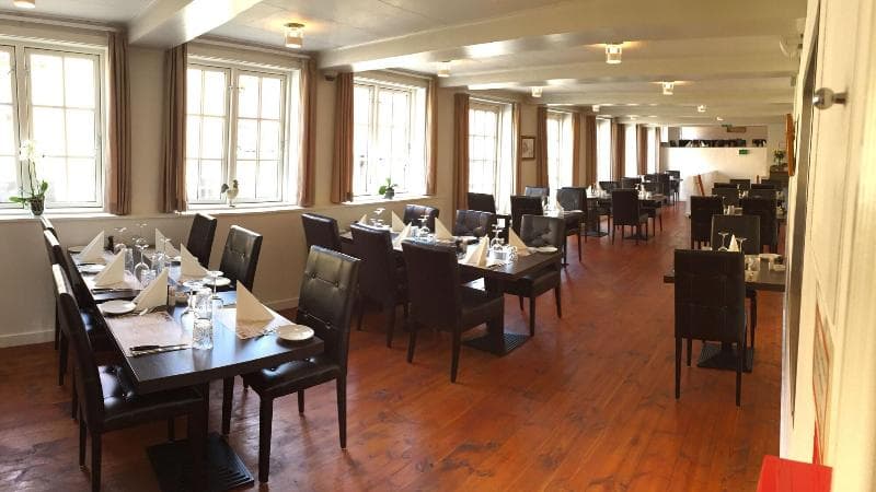 Hotel Allinge main