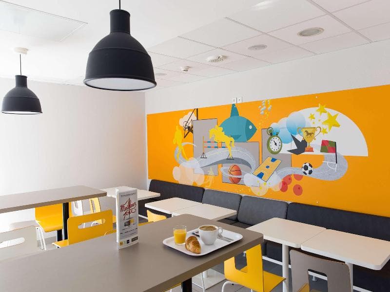 Première Classe Chartres Barjouville 5