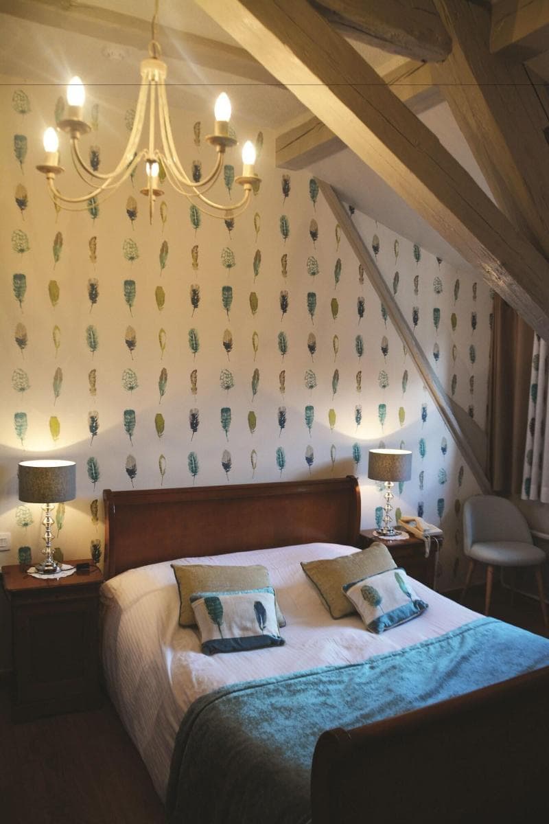 Hotel À L'oriel main