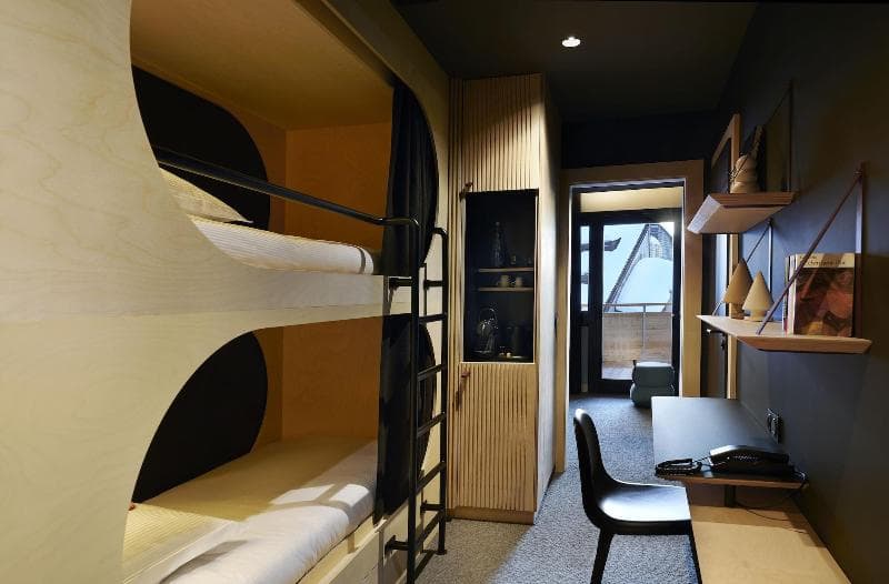 Hotel Mil8 5