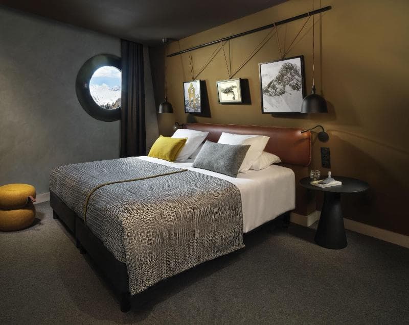 Hotel Mil8 4