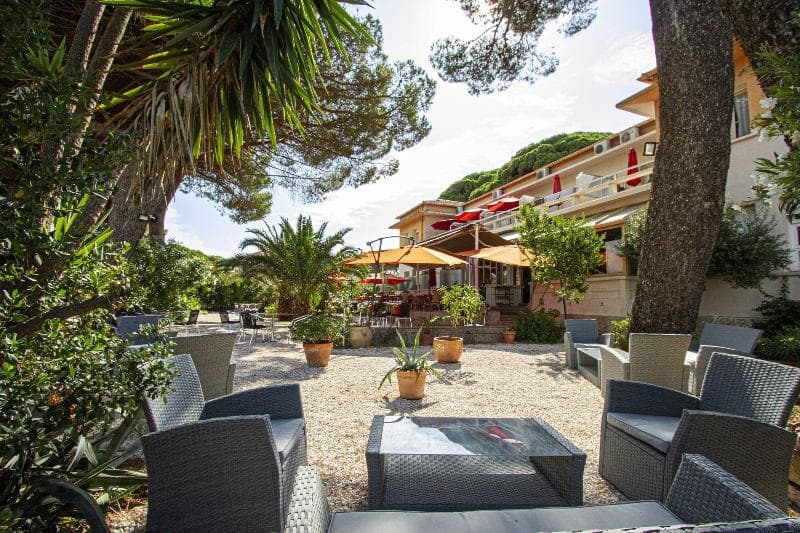 Hotel-Restaurant Le Ceinturon 5