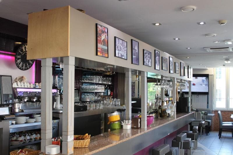 Hotel Bar Du Centre main