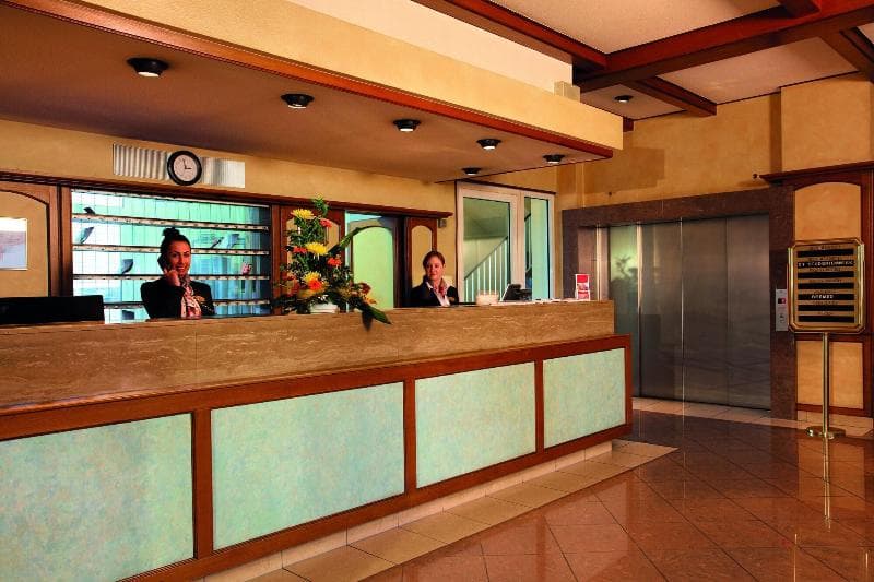 Concorde Hotel 5