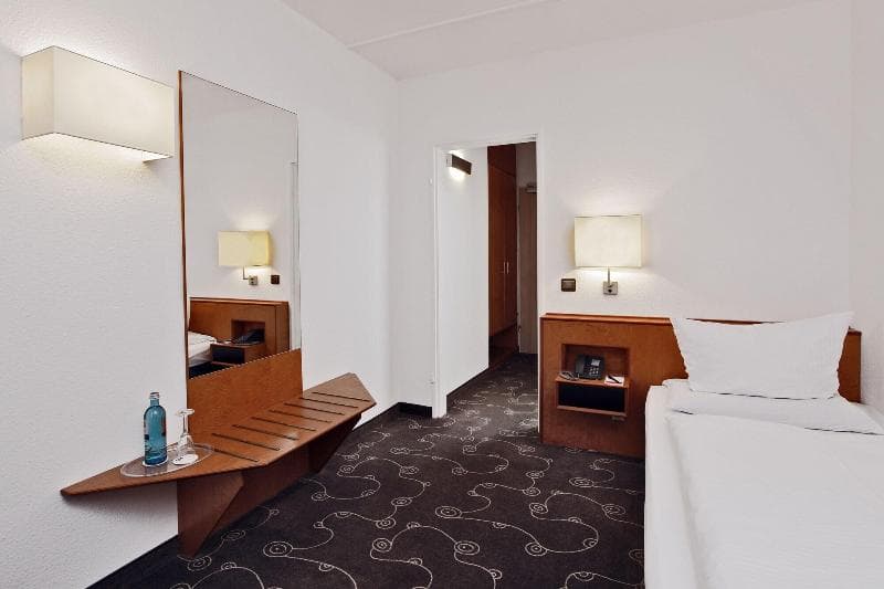 Concorde Hotel 4