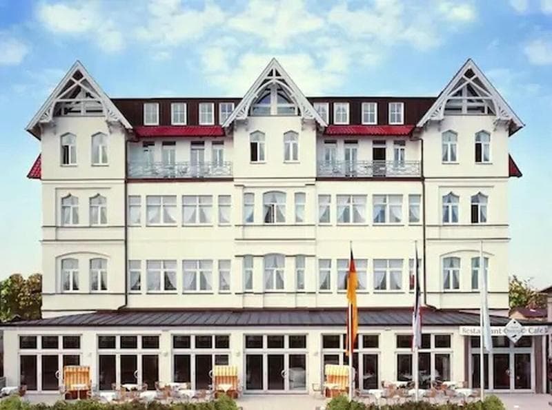 Strandhotel Ostende 5