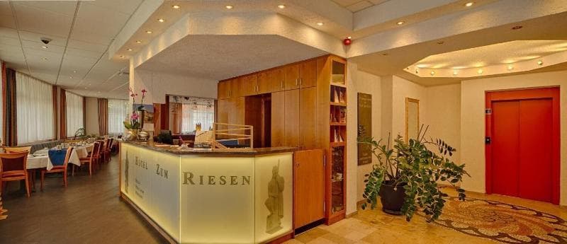 Hotel Riesenjunior By Trip Inn 4