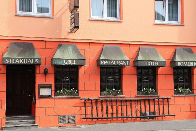 Hotel Romerhof By Trip Inn 4