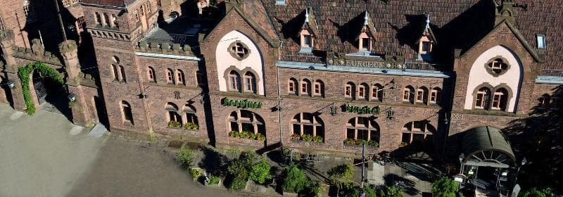 Hotel Hoepfner Burghof 4