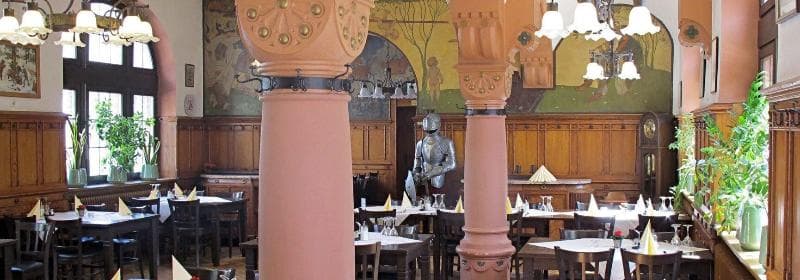 Hotel Hoepfner Burghof 5