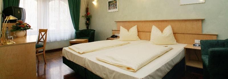Hotel Hoepfner Burghof photo 1