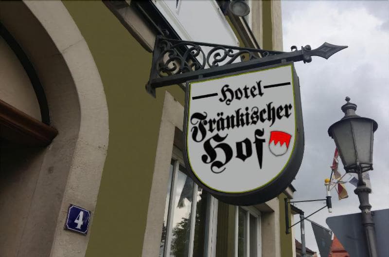 Hotel Fränkischer Hof 4