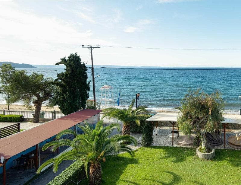 Regos Resort Hotel 5