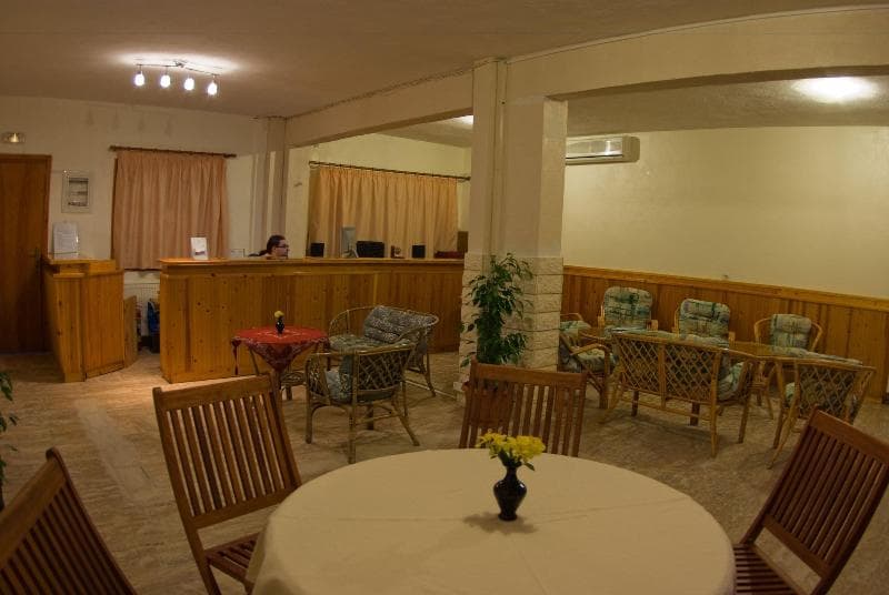 Regos Resort Hotel main