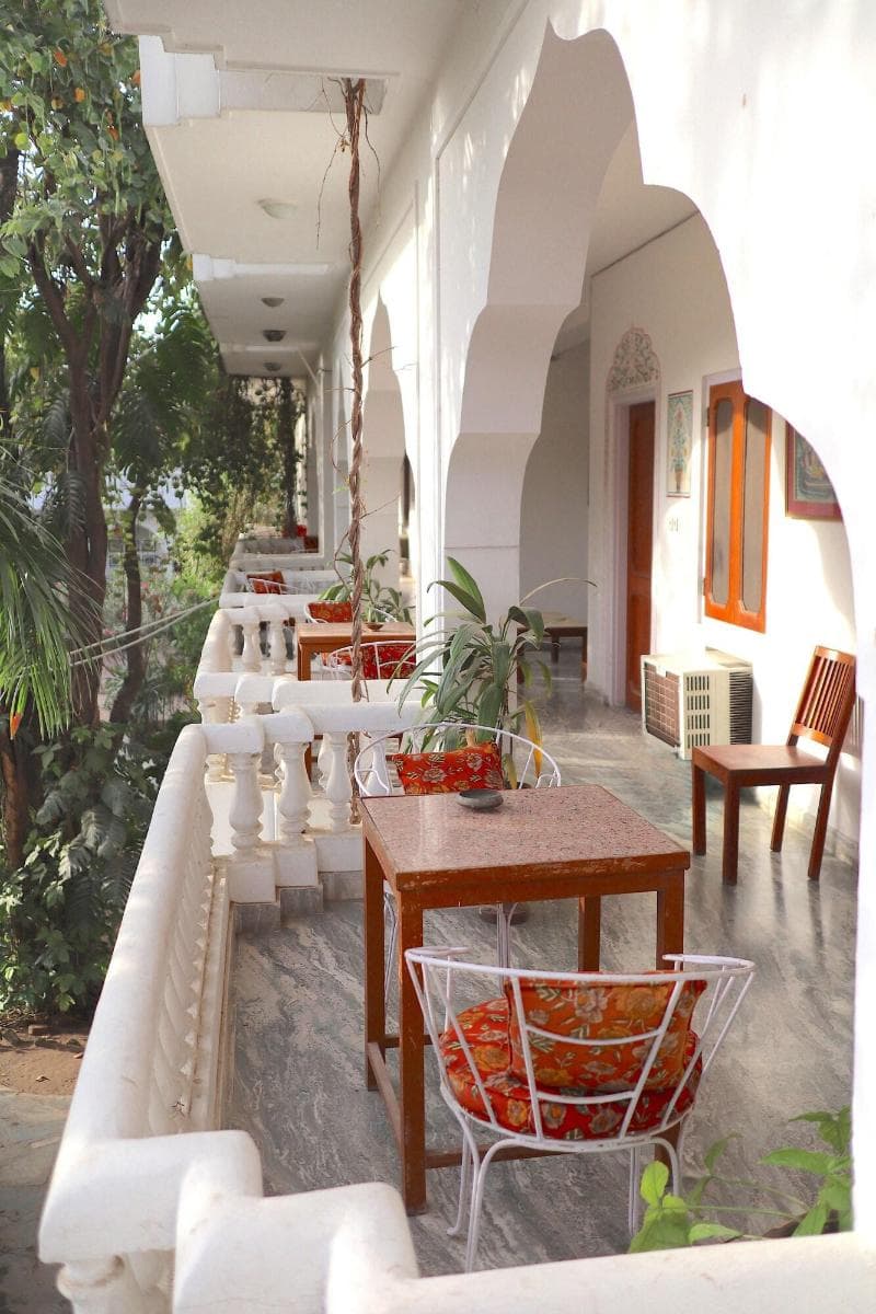 Hotel Shahar Palace 5