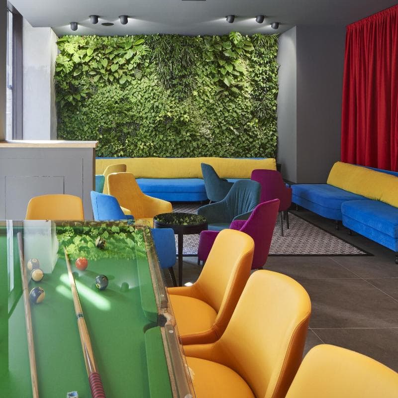 The Modernist Hotel 5
