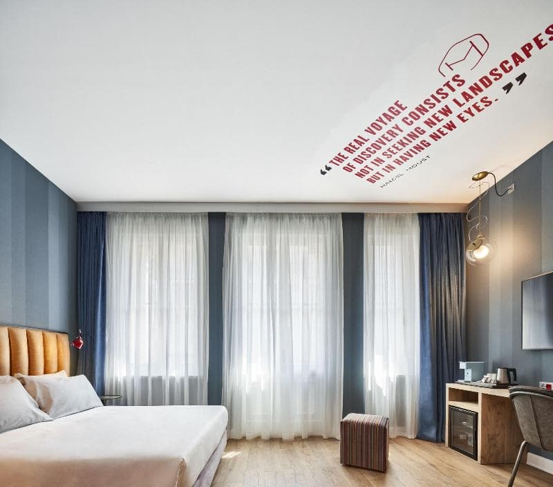 The Modernist Hotel 4