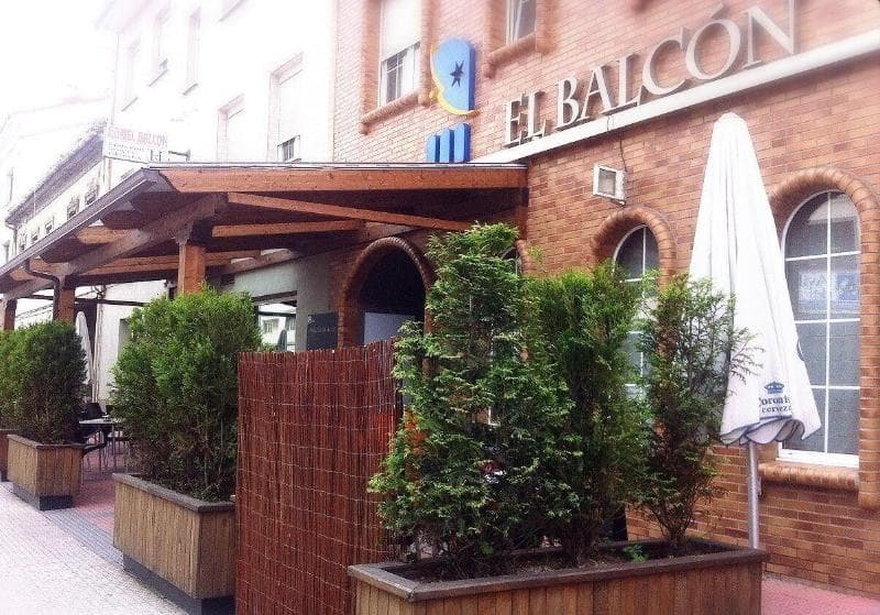 Hotel El Balcón 5
