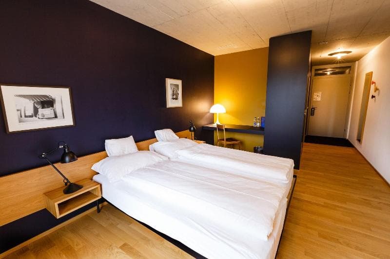 Hotel Zwiback 2