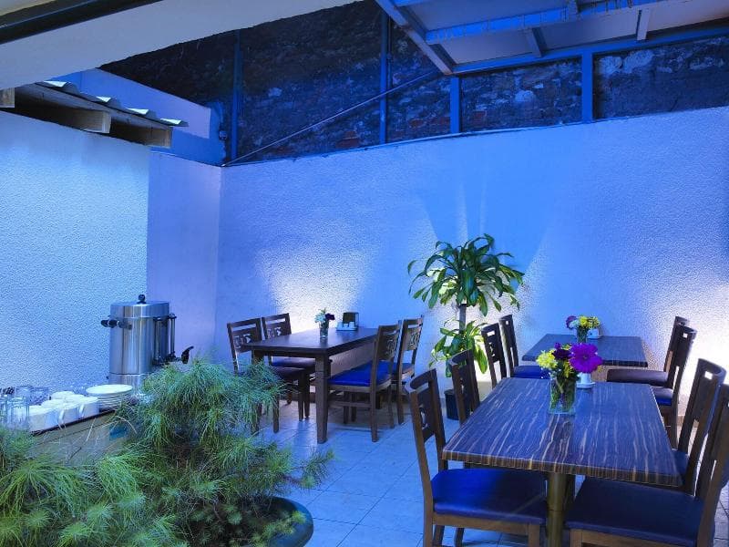 Monarch Hotel Istanbul 5
