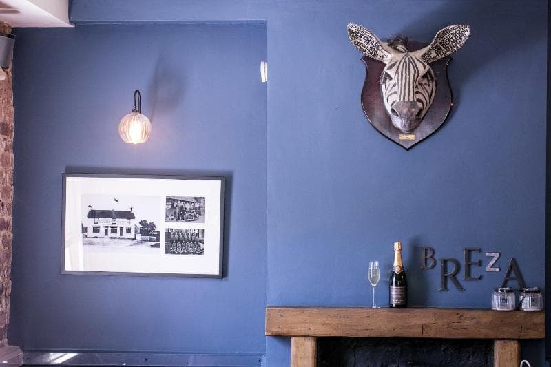 The Goudhurst Inn main