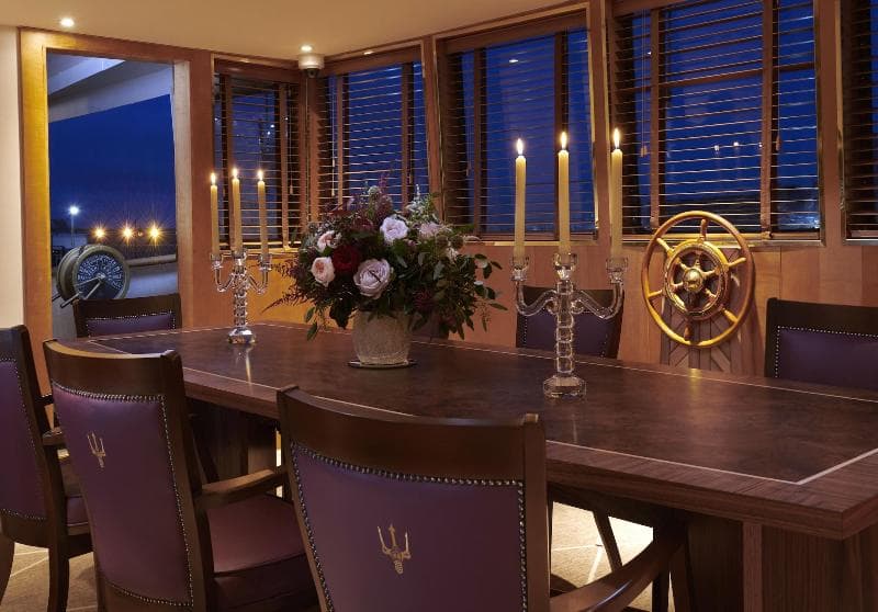 Fingal A Luxury Floating Hotel 1