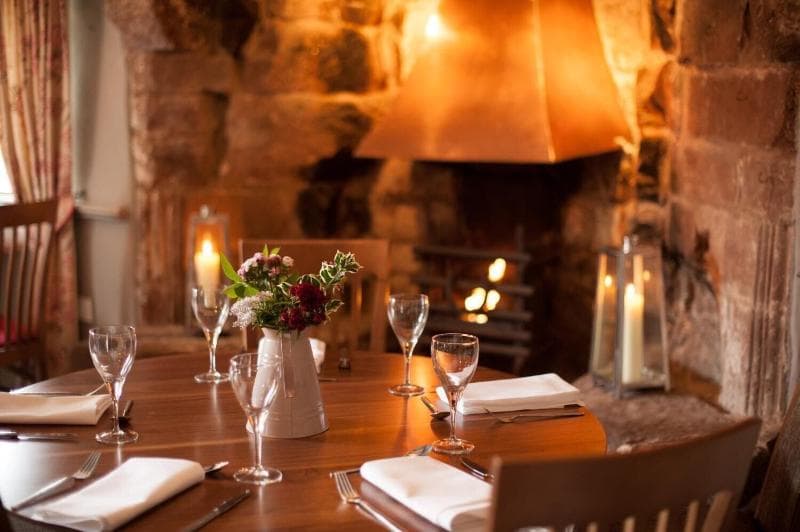 Pollards Inn main