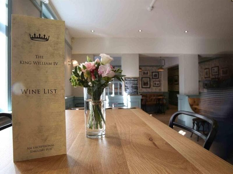 King William Iv photo 1