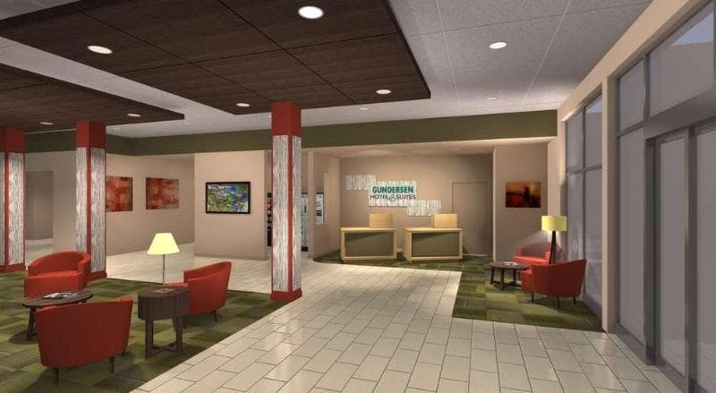 Gundersen Hotel & Suites 2