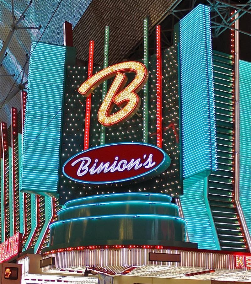 Hotel Apache At Binion's (Adults Only) 2