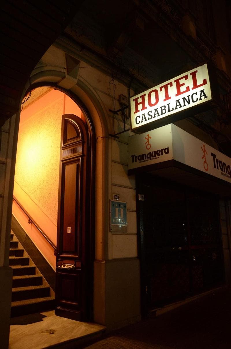 Hotel Casablanca 3