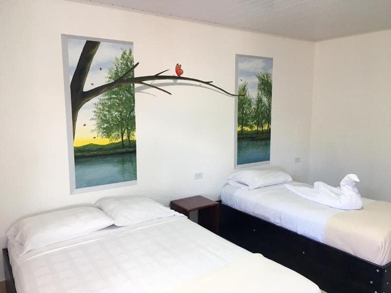 Hotel Pacande 5