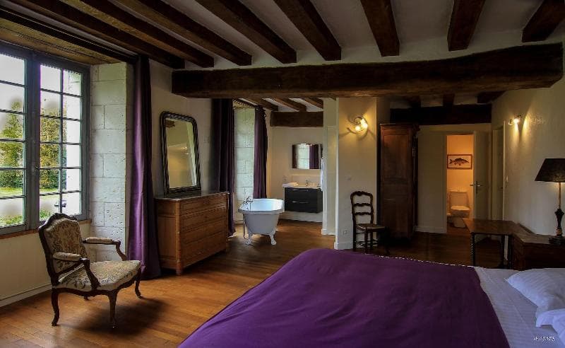 Chateau-Monastere De La Corroirie (Adults Only) 5