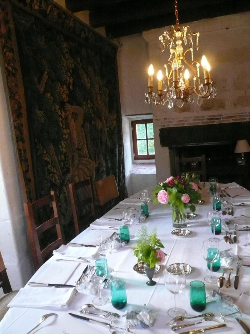 Chateau-Monastere De La Corroirie (Adults Only) main