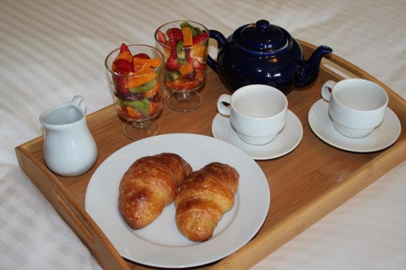 La Bastide Bed & Breakfast main