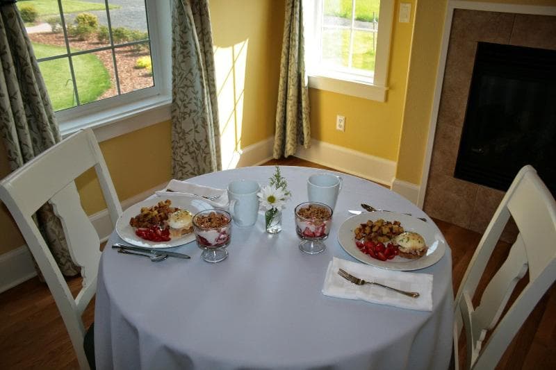 La Bastide Bed & Breakfast 3