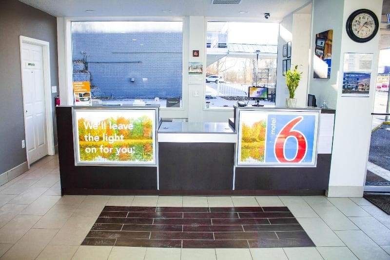 Motel 6 Chilhowie, VA 4