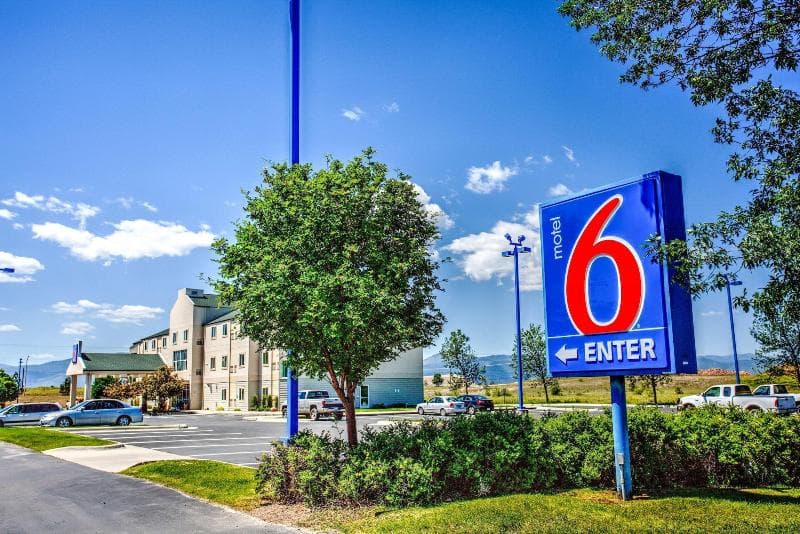 Motel 6 Missoula 5