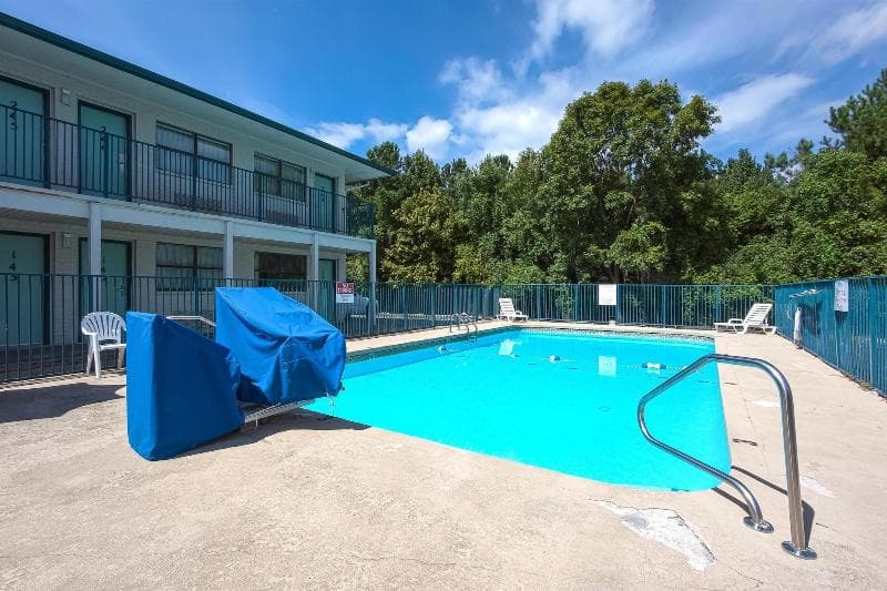 Motel 6 Chattanooga East 5