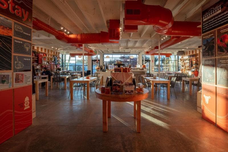 Best Friends Roadhouse And Mercantile main