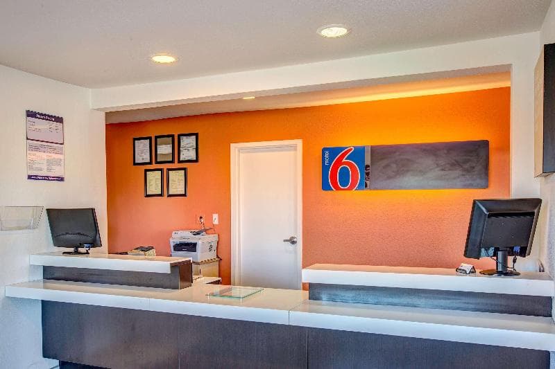 Motel 6 Murfreesboro 4