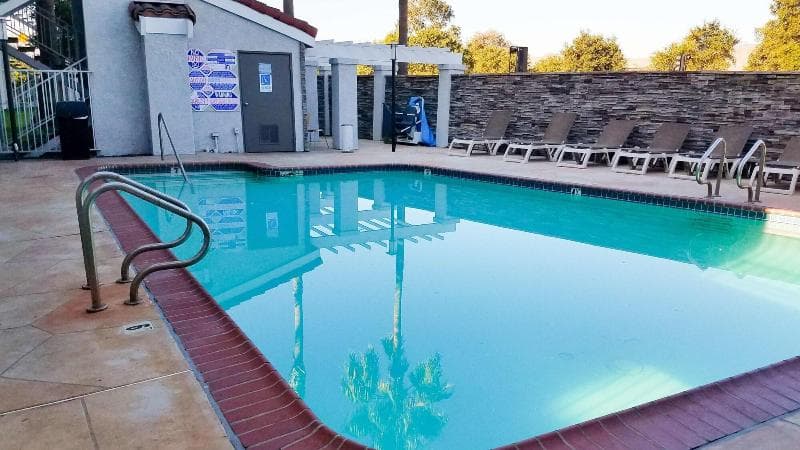 Motel 6 Fairfield - Napa Valley CA main