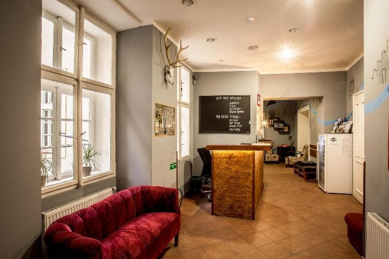 Ahoy Hostel (Adults only) 4