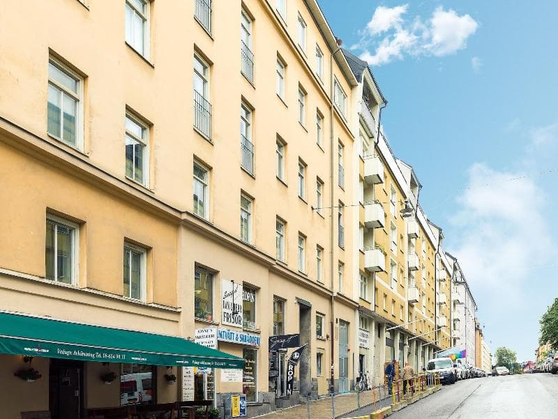 Stockholm Smart Stay 3
