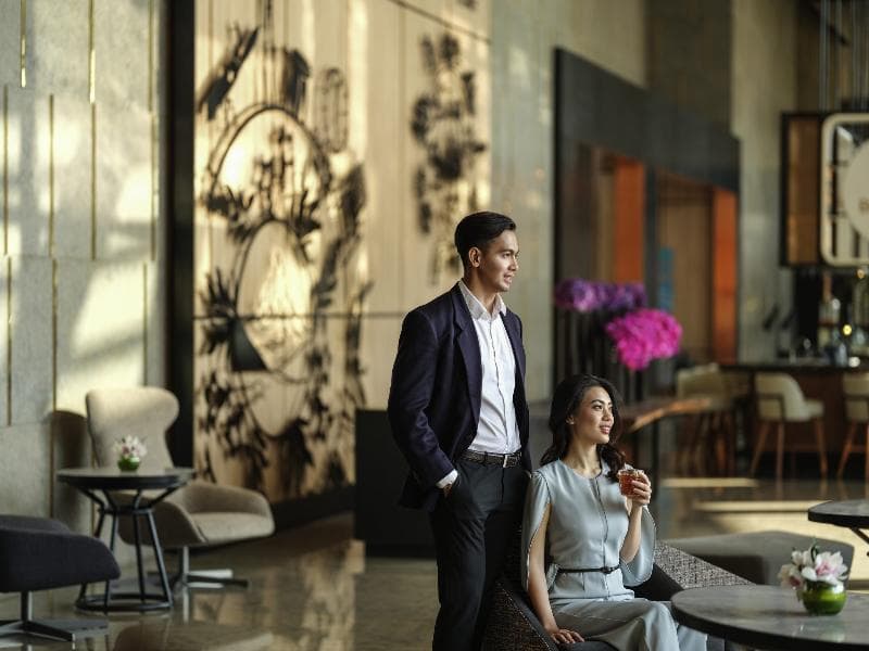 Swissotel Jakarta Pik Avenue 4