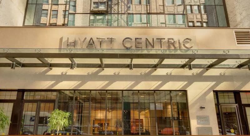 Hyatt Centric Midtown 5th Avenue New York photo 1