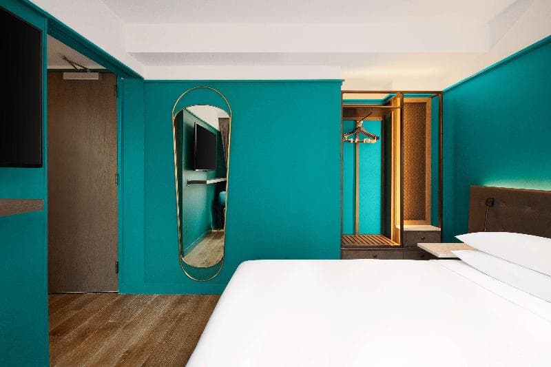 Hyatt Centric Midtown 5th Avenue New York 3