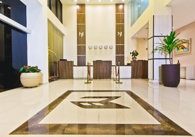 Megal Suites Hotel 4