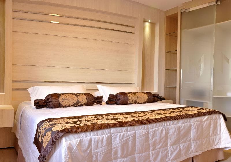 Megal Suites Hotel main