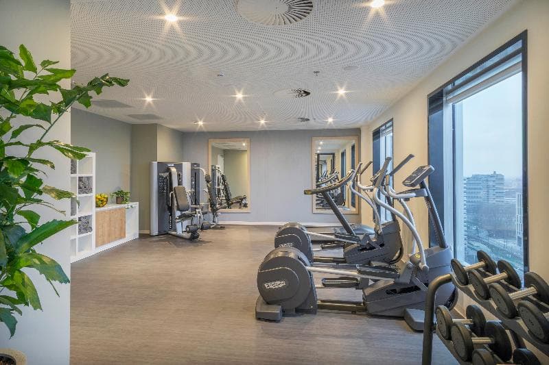 Innside by Melia Amsterdam 3
